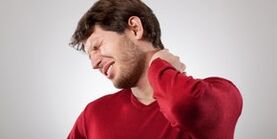 Das zweite Stadium der Osteochondose