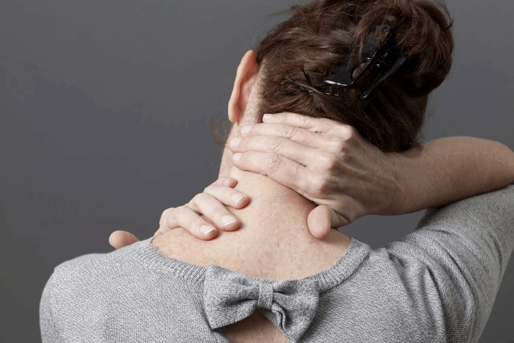 Ursachen für Nackenschmerzen