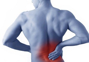 wie Rückenschmerzen auftreten