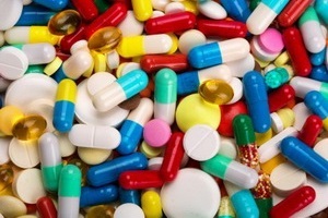 Medikamente zur Behandlung von Osteochondrose
